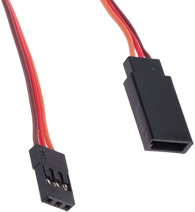 JR EXTENSION #22AWG - 06 Inches / 15 cms