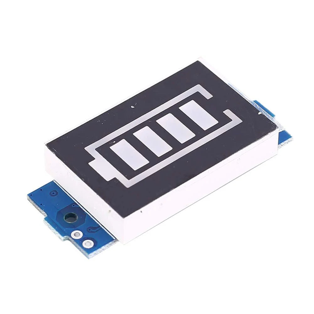 4S 18650 Li-po Lithium Battery Capacity Indicator Module