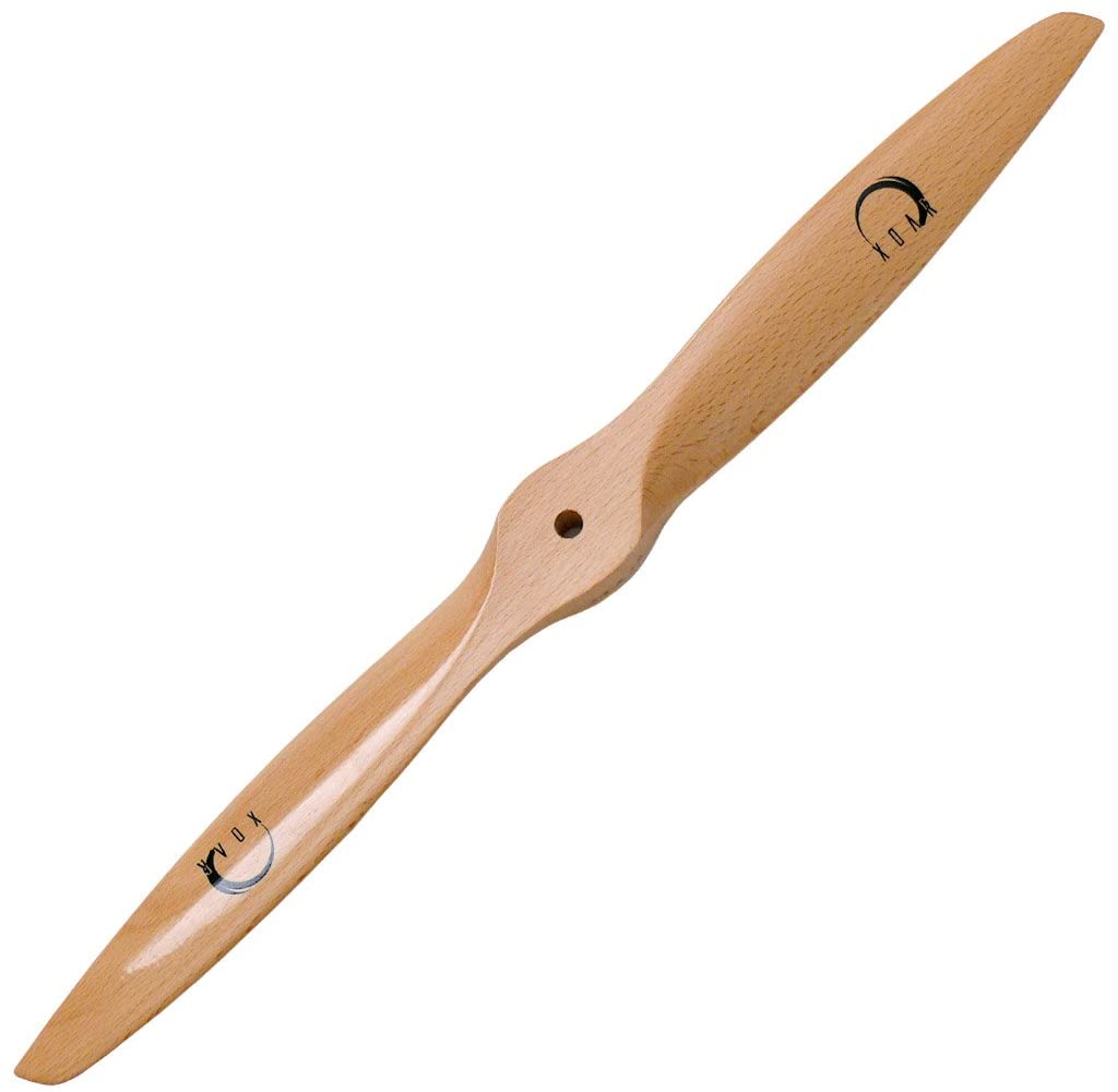 XOAR Beechwood Propeller 24" x 8