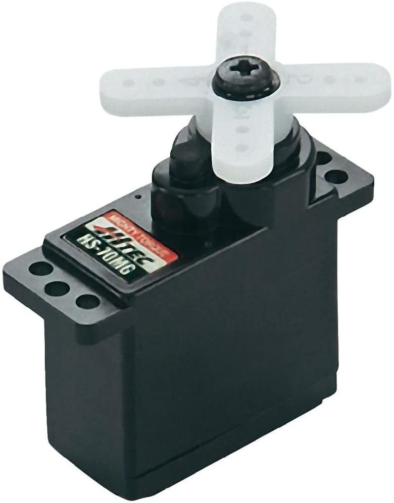 Hitec HS-70MG Ultra Torque Metal Gear Feather Servo