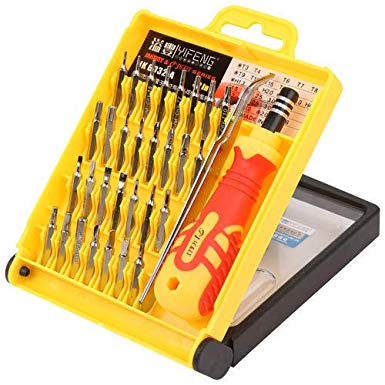 Small Screw Driver Bits