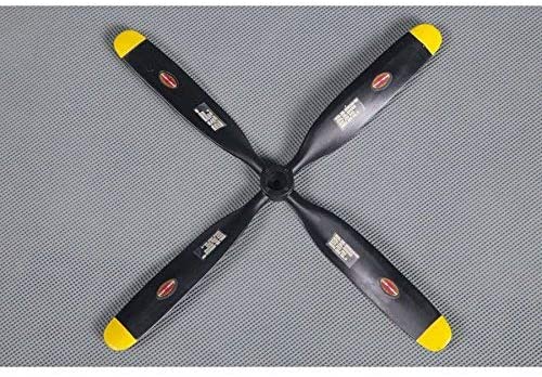 Fms Propeller 7.5X4 (Prop039 4 Blade)
