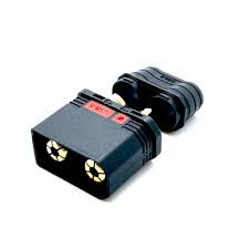 QS8 Anti-Spark Male/Female Connector Pair