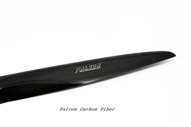 Falcon Carbon Fiber Propeller 32" x 10