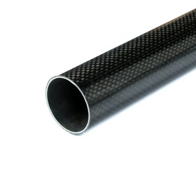 Carbon Fibre Tube (Hollow) 4mm x 2mm x 1000mm