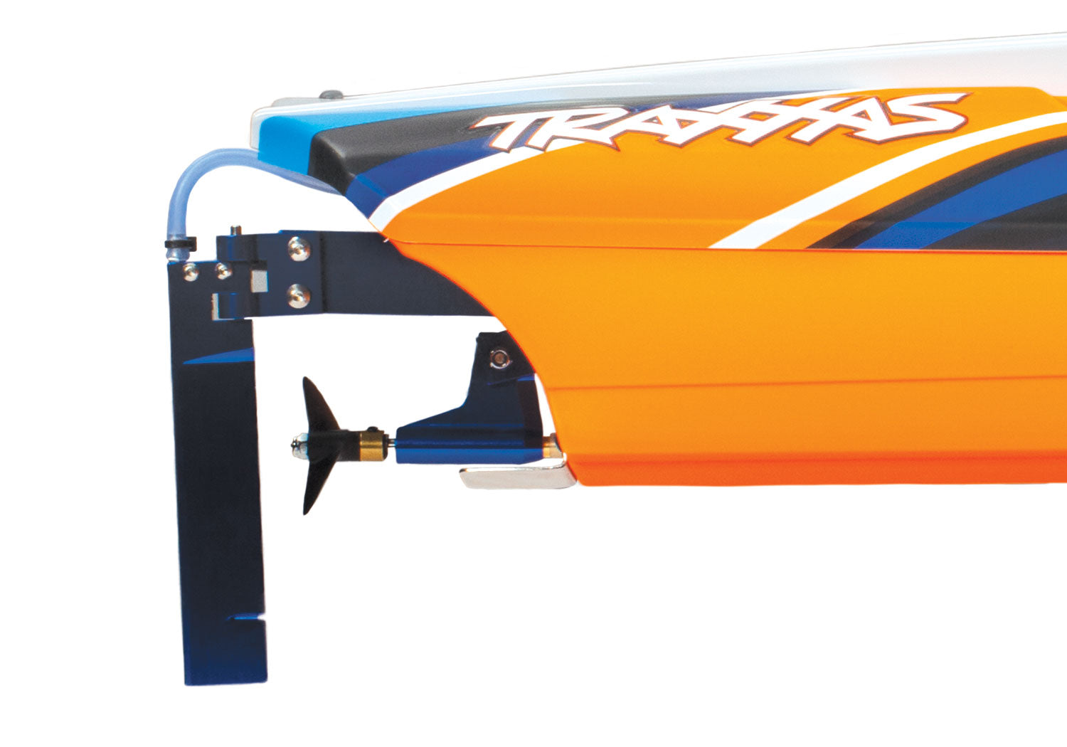 Traxxas M41 Race Boat Brushless 40" Orange 57046-4