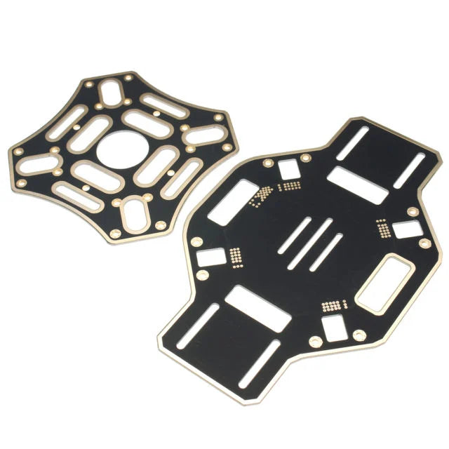Q450 Quadcopter Frame – PCB Version Frame Kit with Integrated PCB