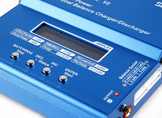 SkyRC IMAX B6AC V2 Professional Balance Charger/Discharger (Original)