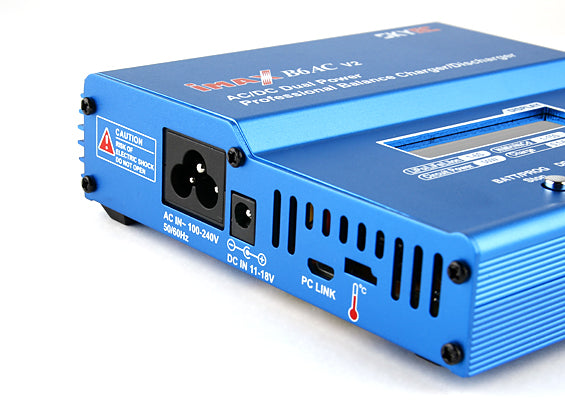 SkyRC IMAX B6AC V2 Professional Balance Charger/Discharger (Original)