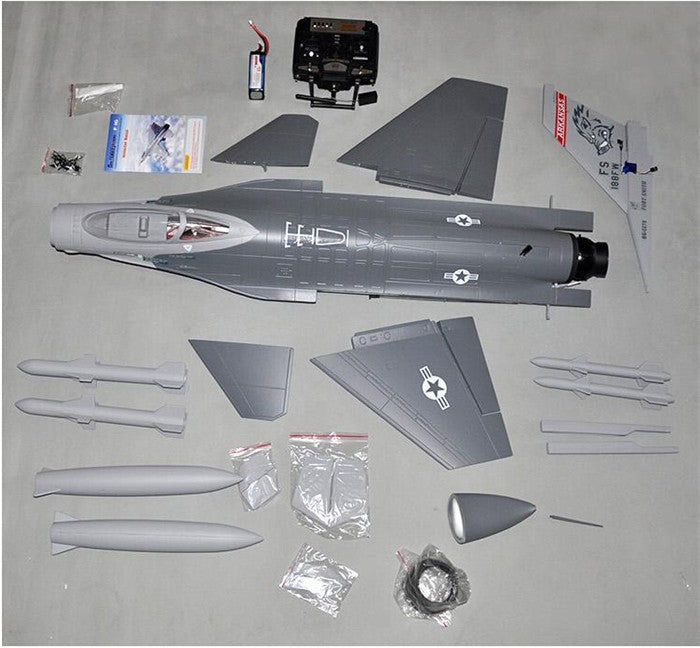 FIGHTER JET F16