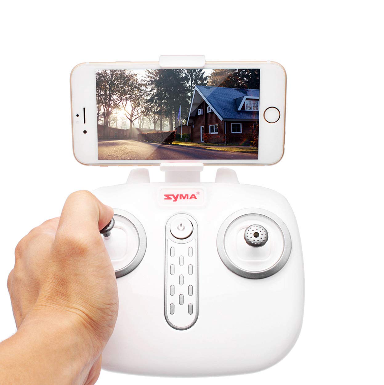 Syma X8 Pro Fpv Real Time Drone- With Camera