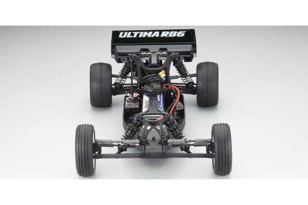 Kyosho Ultima Rb6 Buggy Ready Set 1/10 Ep