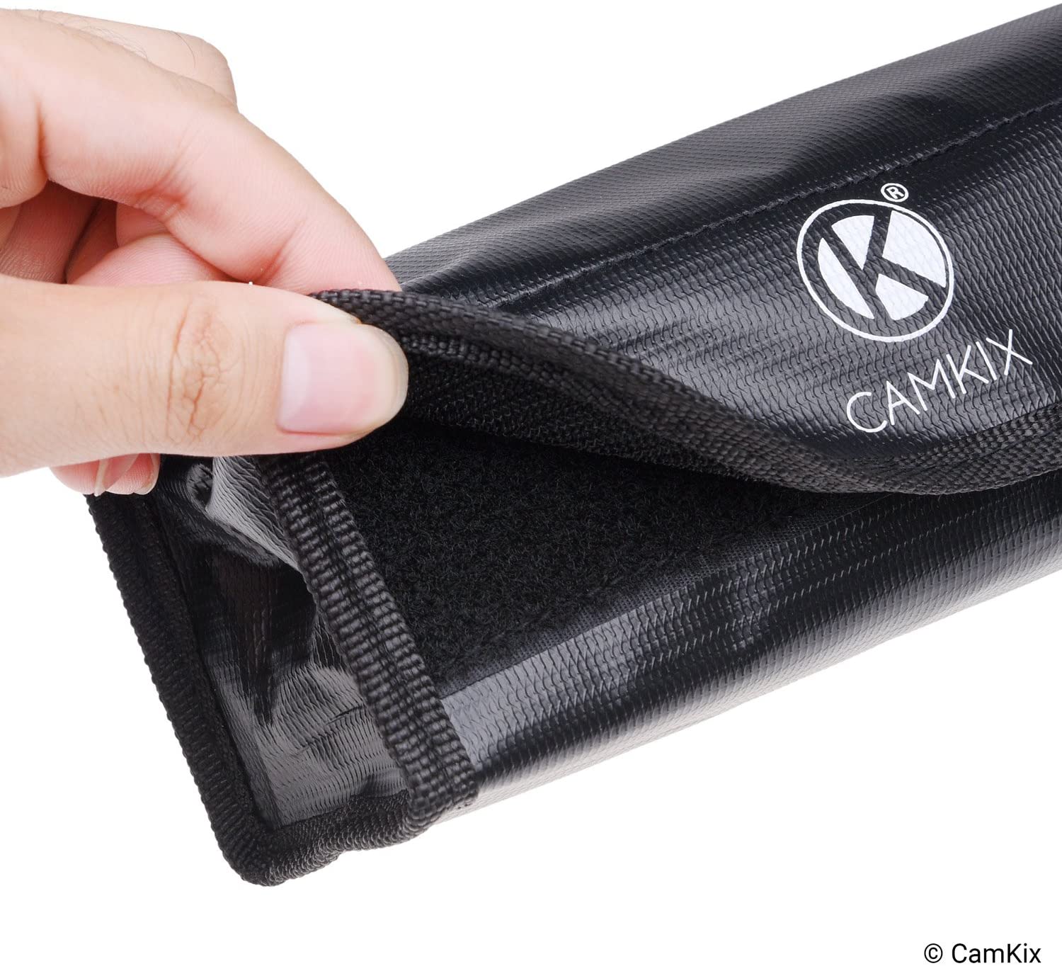 Lipo Battery Bag Camkix (Black)