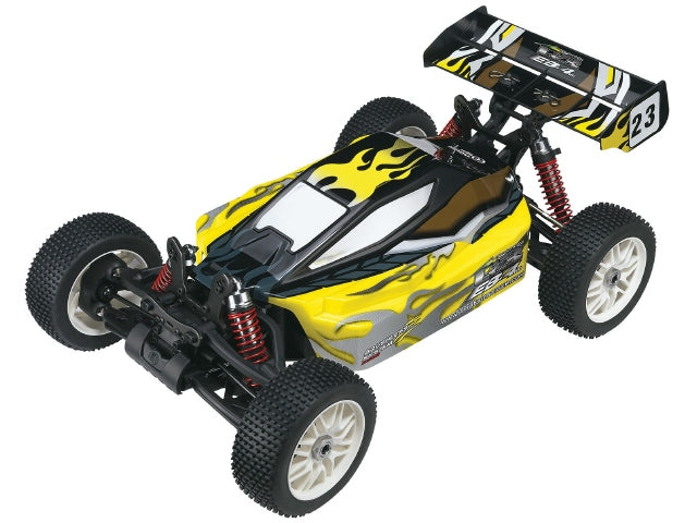 Thunder Tiger Eb4 G3 1/8 Brushless Buggy