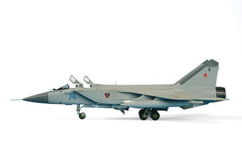 ZVEZDA MIG-31 SOVIET INTERSEPTOR