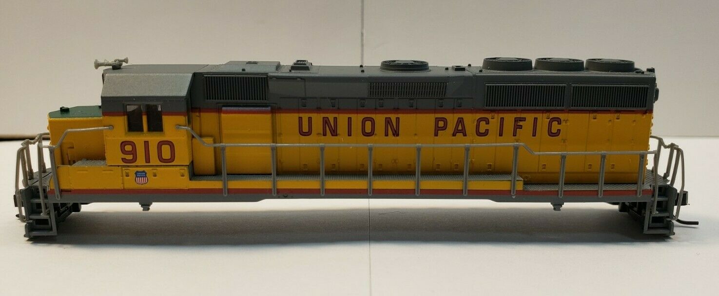 N Scale Union Pacific-910 (Quality Pre Owned)