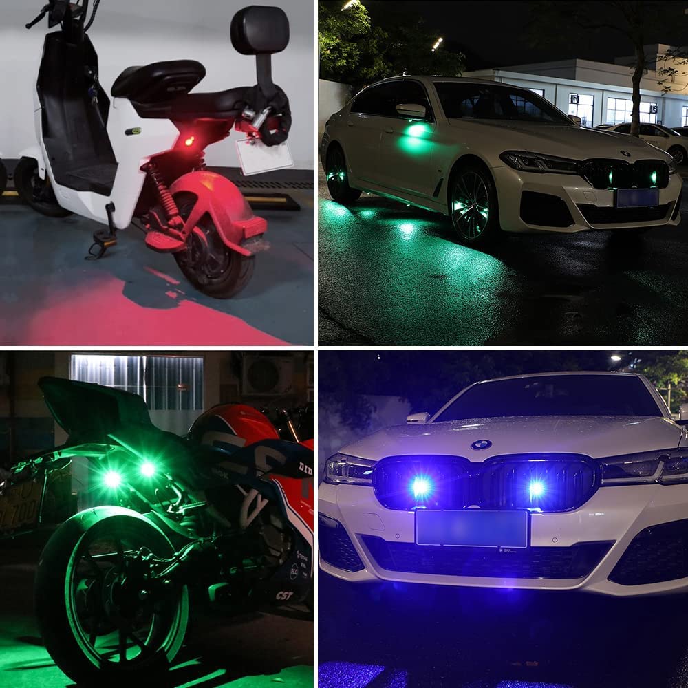 Led Strobe Drone Light