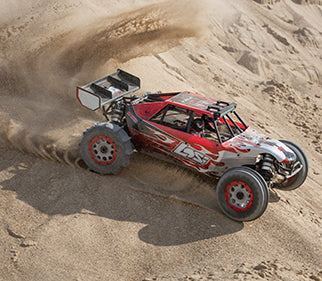 Losi Dbxl-E Loso5020T2 4Wd 1/5 Brushless Desert Buggy With Smart Losi Body