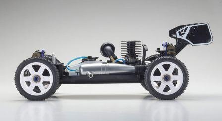 KYOSHO INFERNO NEO 2.0 RC CAR 4WD 1:10SCALE