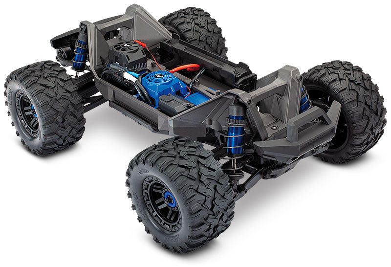 Traxxas Maxx 4Wd 1/10Scale Monster Truck -89076-4