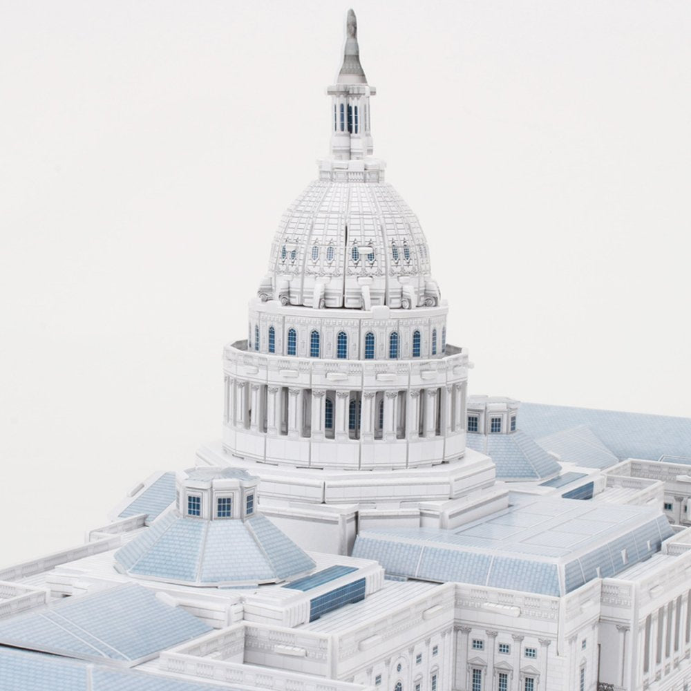 THE CAPITOL HILL 3D