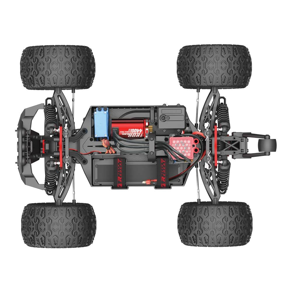 Team Redcat Tr-Mt10E (Quality Pre Owned)