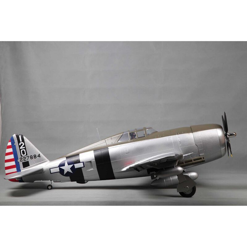 Fms 1500Mm (59.1") P-47 Razorback Bonnie Pnp