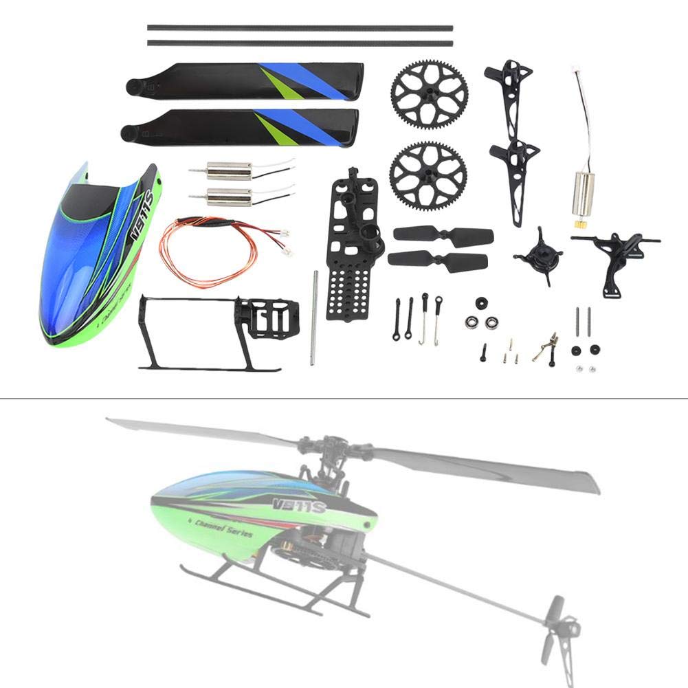 Helicopter Spare Parts