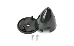 NYLON SPINNER 45 MM BLACK