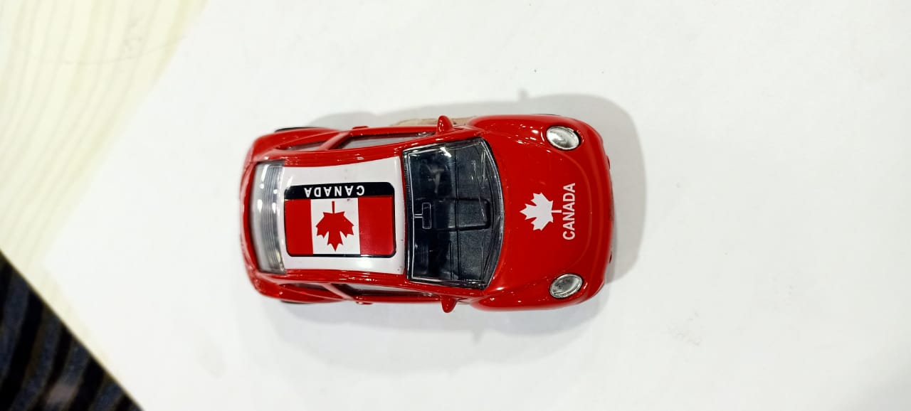 DIECAST CANADA CARS