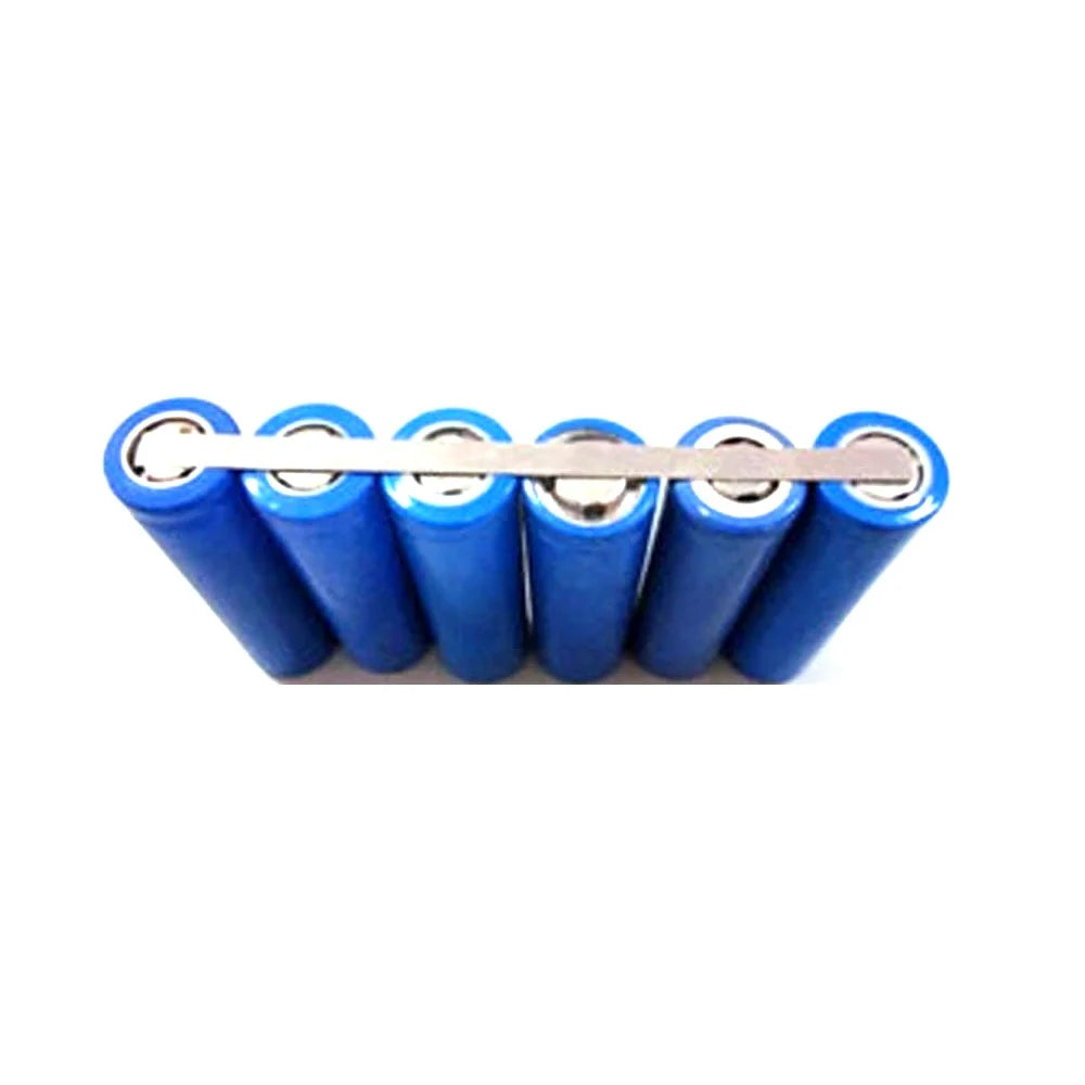 Pure Nickel Strip for Battery Connection Welding-50Pcs.