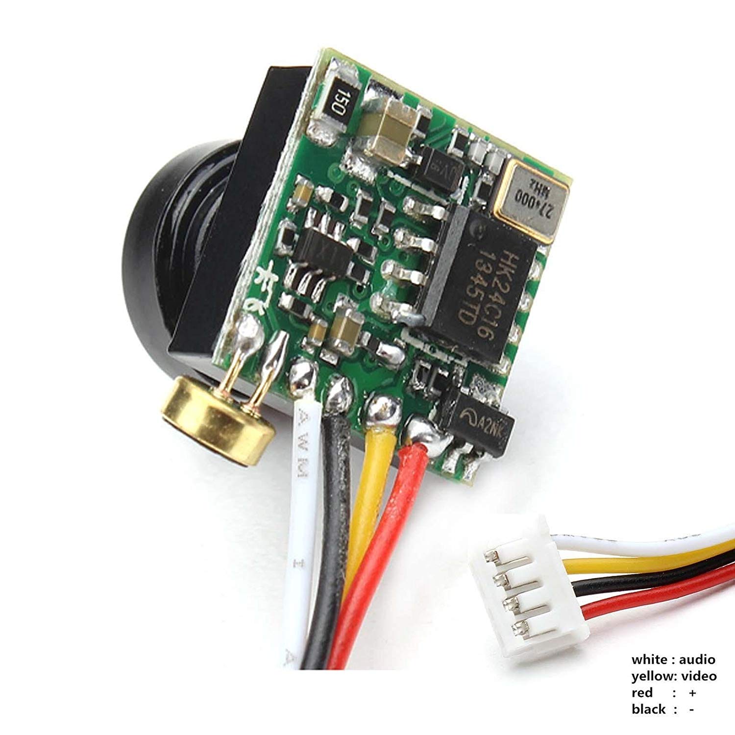 Fpv Camera 600 Tvl 1.8Mm
