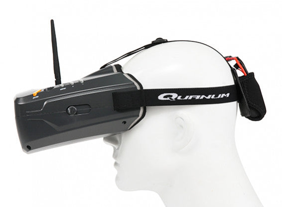 Quanum Cyclops V2Pure Diversity Fpv Googles