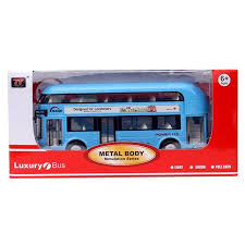 Diecast Bus No.6008B