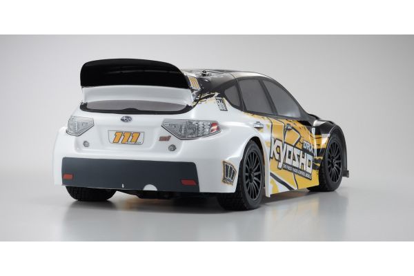 Kyosho Drx Ve Subaru Ready Set 1/9 Ep 4Wd