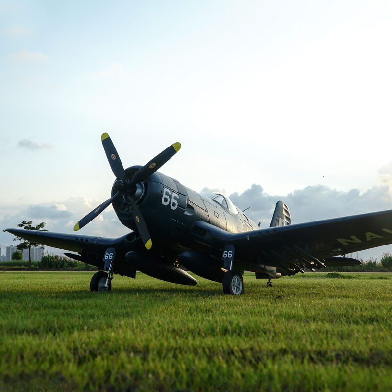 Fms 1700Mm (66.9") F4U Corsair-Blue Pnp (V3)