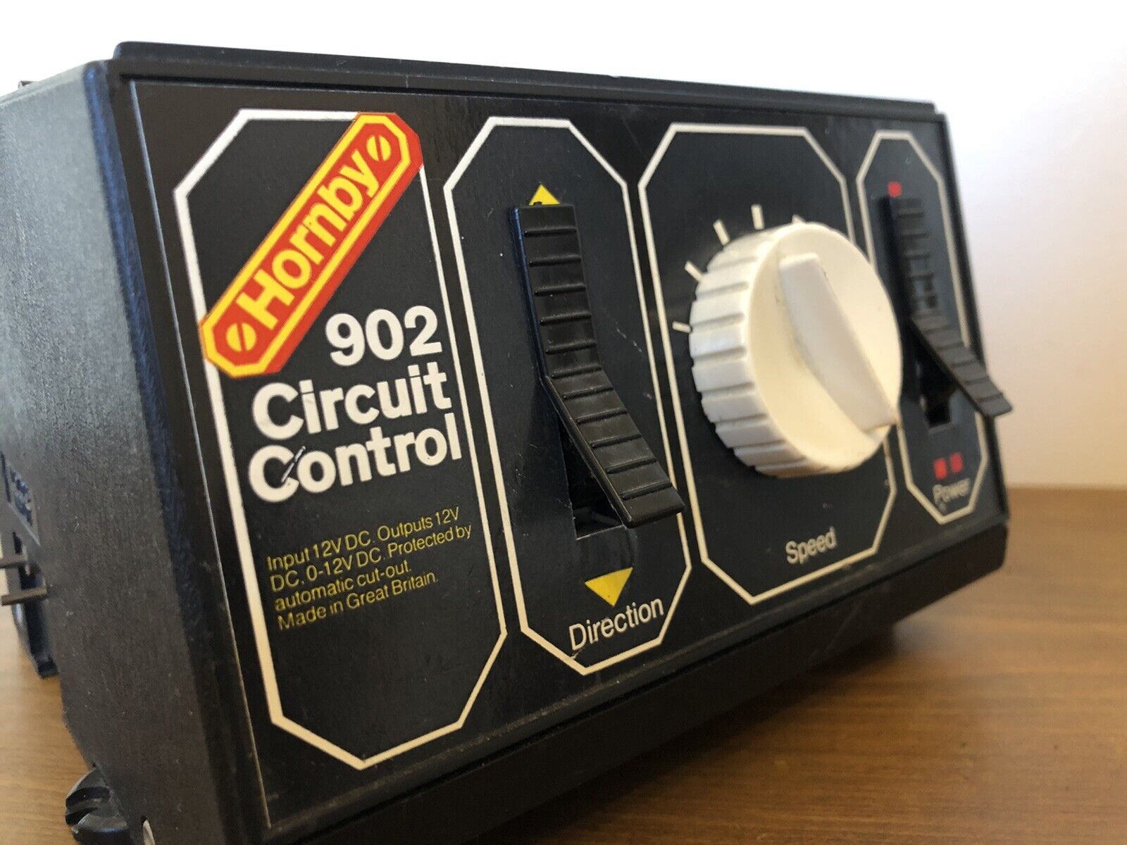 Hornby 902 Circuit Control Without Wire- Quality Pre Owned