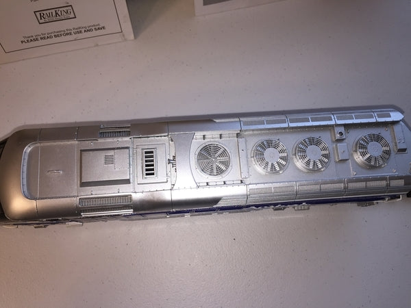Railking F59  Super liner Passenger Train  2.0
