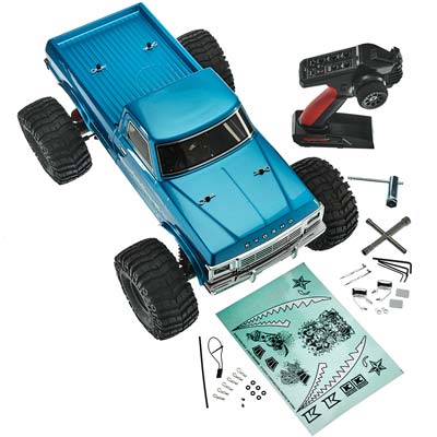 KYOSHO MAD CRUISER 4WD VE(34253MT)