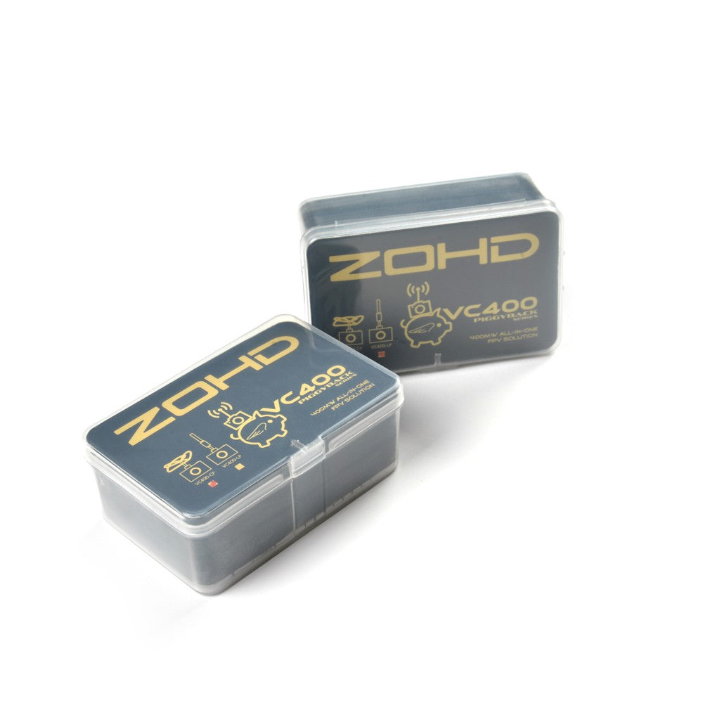 Zohd Vc400 Camera System For Fpv Rc