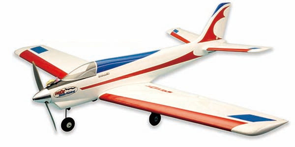 OK Model Pilot Cavalier Classic KIT