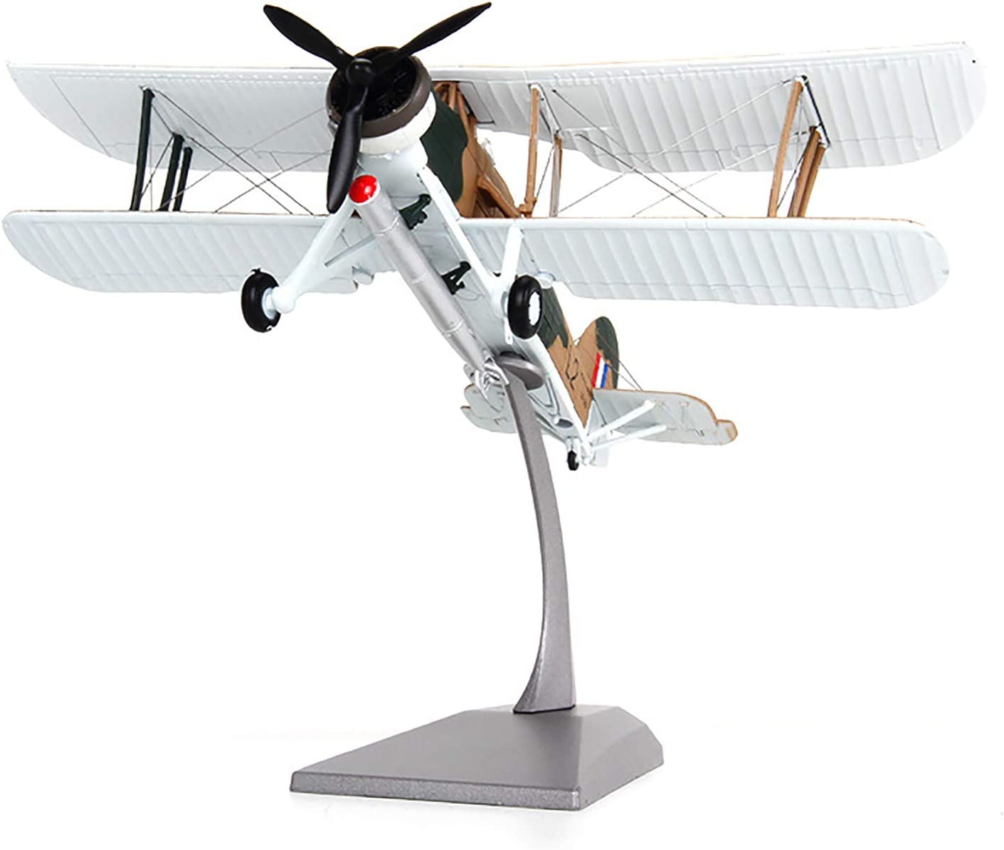 Airplane Diecast Fairey Swordfish Scale 1:72  Metal Static Model