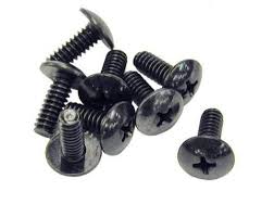 Hitec Servo Horn Screw Set Metal Gear (Pack of 10) PN 55802