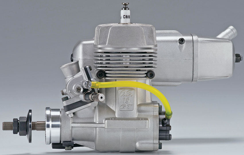 OS GT 15 (61H) GAS ENGINE