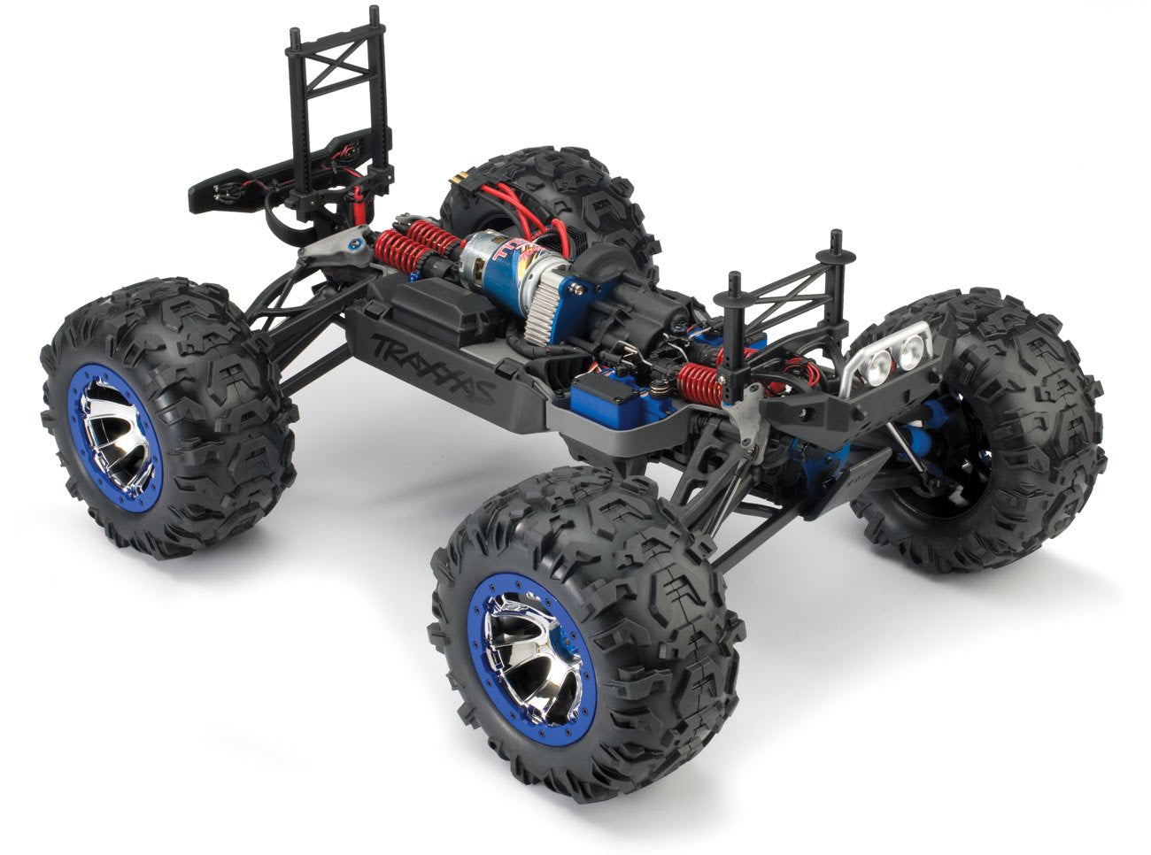 Traxxas Summit 1/10Scale 4Wd Car(Quality Pre Owned)