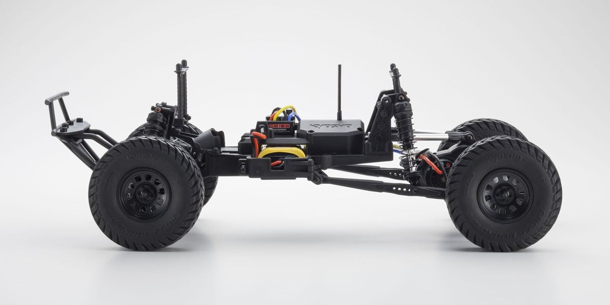 KYOSHO OUTLAW RAMPAGE T1 2WD CAR