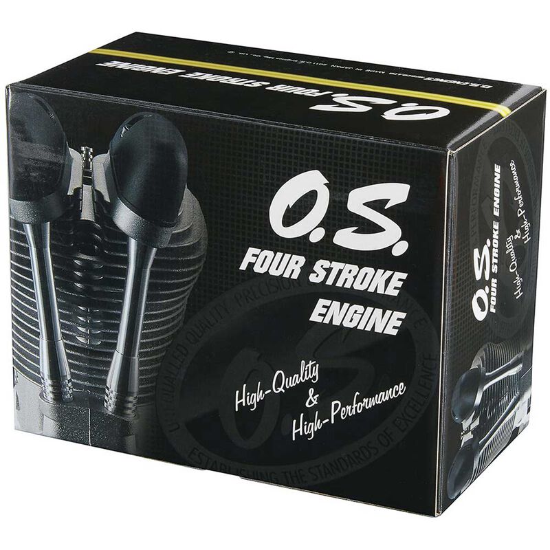 Os FS-95V Ringed 4-Stroke .95 Airplane Glow Engine