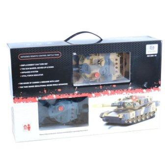 RC TANK