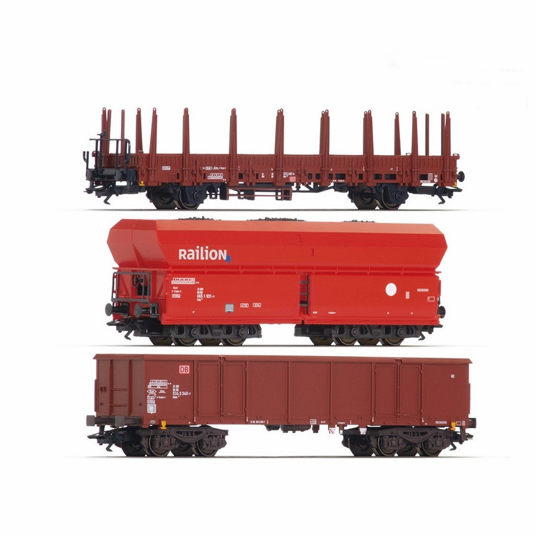 Ho Scale Trix Electric Train 21527