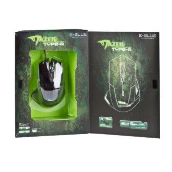 E BLUE MAZER TYPE R 2400 DPI HIGH PRECISION GAMING MOUSE